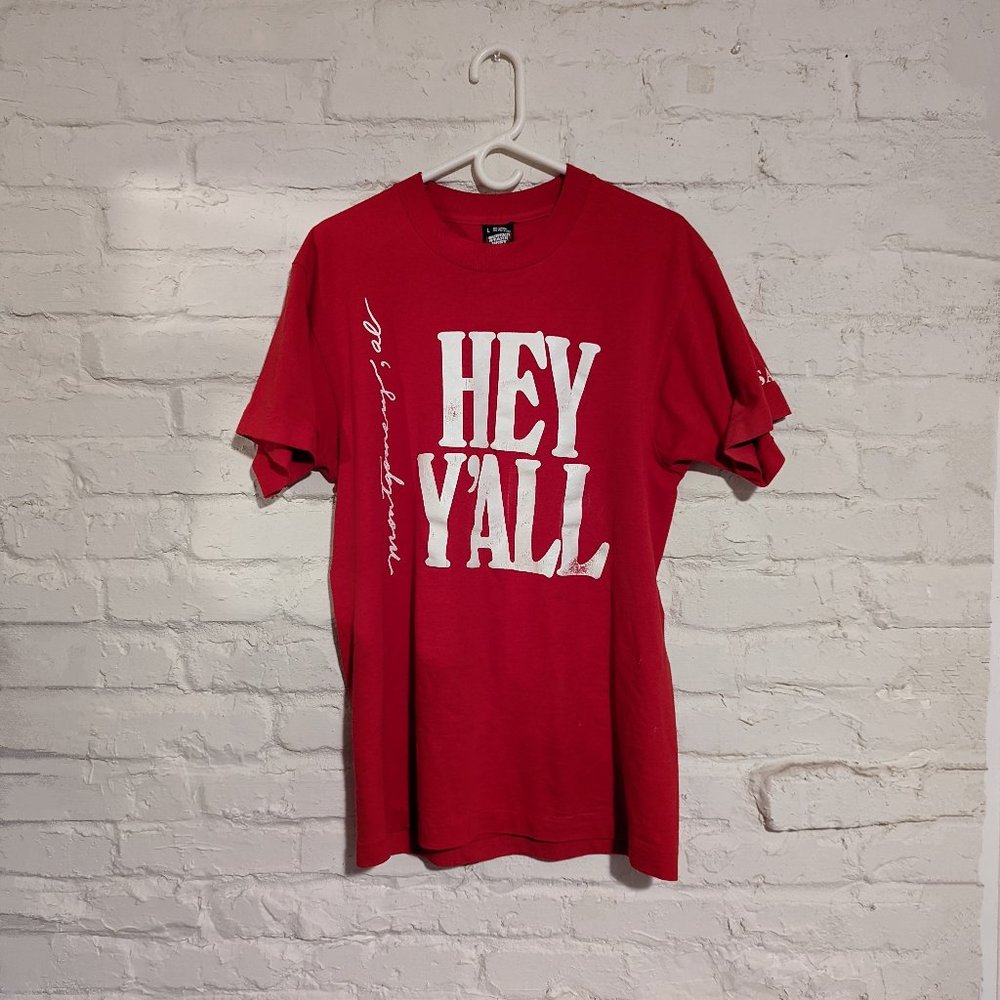 'Hey Yall. Bye Yall' Tee